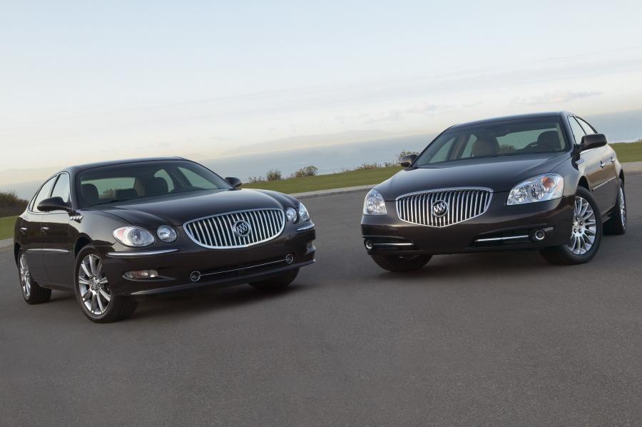  Buick LaCrosse Super 2008 года  (фото 8 из 46)